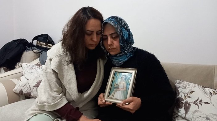 Ankara'da kızları ölü bulunan aile: Eşinden şiddet gördü
