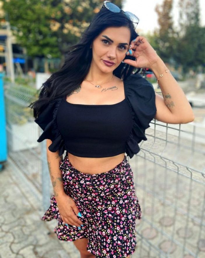 Emre Ubeyli'nin peşinden az koşmadı! Kısmetse Olur'un Ayça'sı değişimin kitabını yazdı...