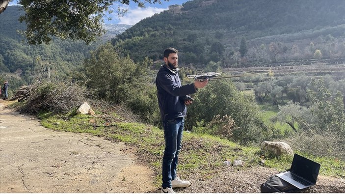 Bilal Yagi, Lübnan'ın Selçuk Bayraktar'ı olmak istiyor