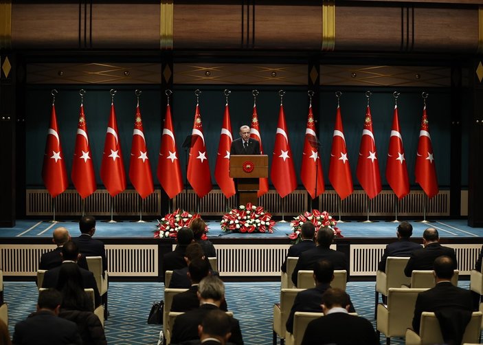 Cumhurbaşkanı Erdoğan: Elektrik tarifelerine düzenleme talimatı verdik