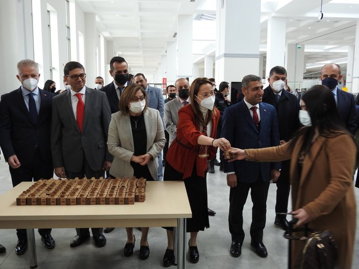 Gaziantep - Erbil uçak seferleri başladı