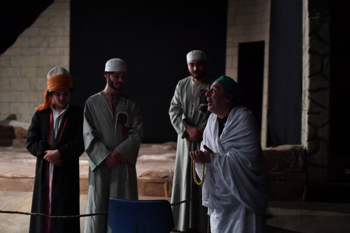 Şemseddin Sivasi’nin hayatı 
