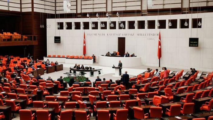 Meclis'te gündem Öğretmenlik Meslek Kanunu