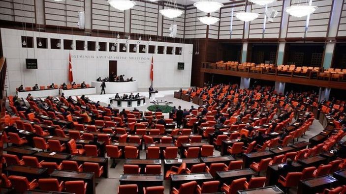 Meclis'te gündem Öğretmenlik Meslek Kanunu
