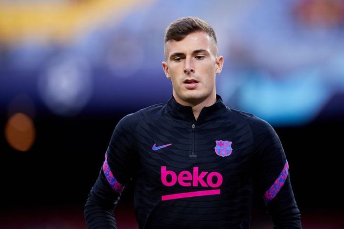 Inaki Pena kimdir, kaç yaşında? Galatasaray'ın yeni kalecisi Inaki Pena'nın kariyeri