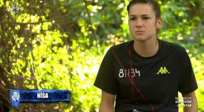 Survivor'da aşk krizi! Nisa-Ogeday 'intikam' aldı...Mert ve Sude ilişkisinde üçüncü isim...
