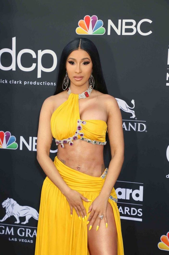 Hande Doğandemir, Cardi B hakkında konuştu