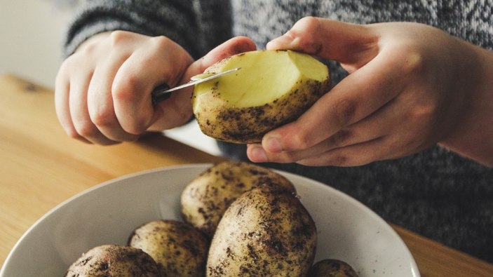 2022'nin süper içeceği: Patates sütü nasıl yapılır