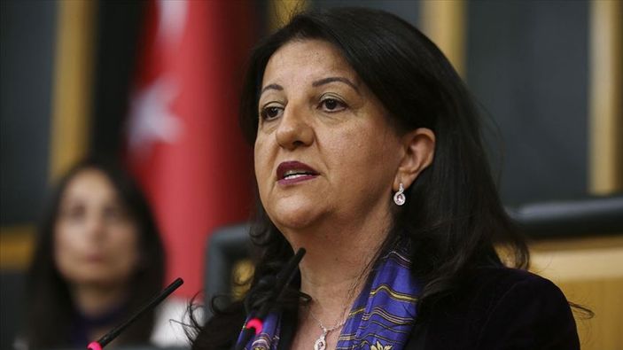 Pervin Buldan’ın dosyası Ankara'ya gönderildi