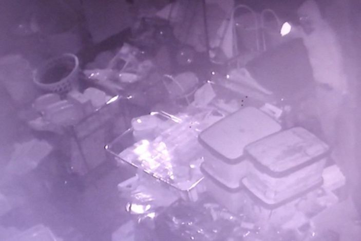 i Şanlıurfa'da bir gecede 8 iş yerini soydu