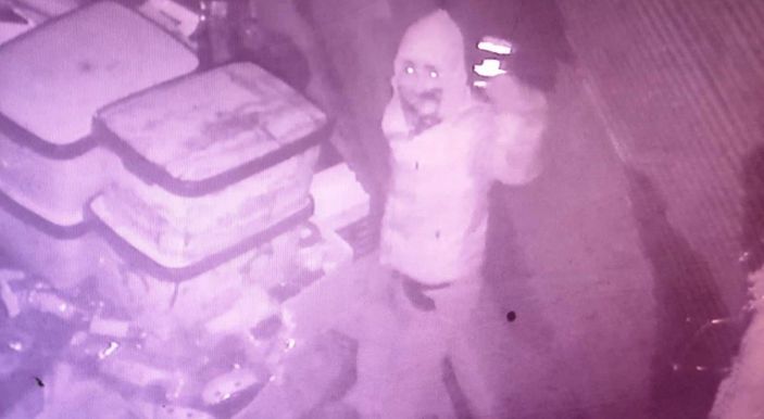 i Şanlıurfa'da bir gecede 8 iş yerini soydu