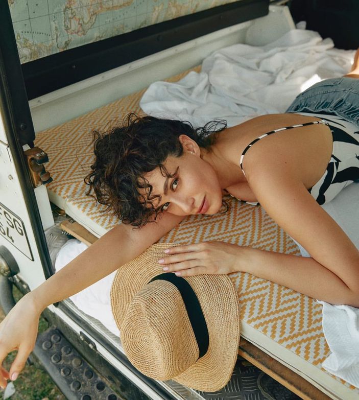 Hande Doğandemir, Cardi B hakkında konuştu