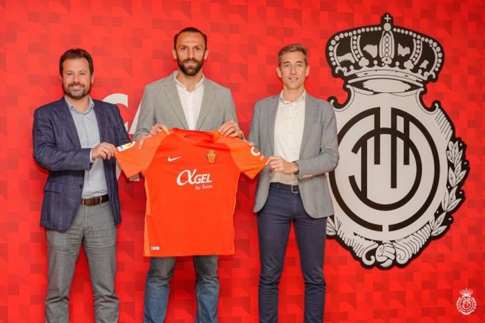 Vedat Muriç, Mallorca'ya transfer oldu
