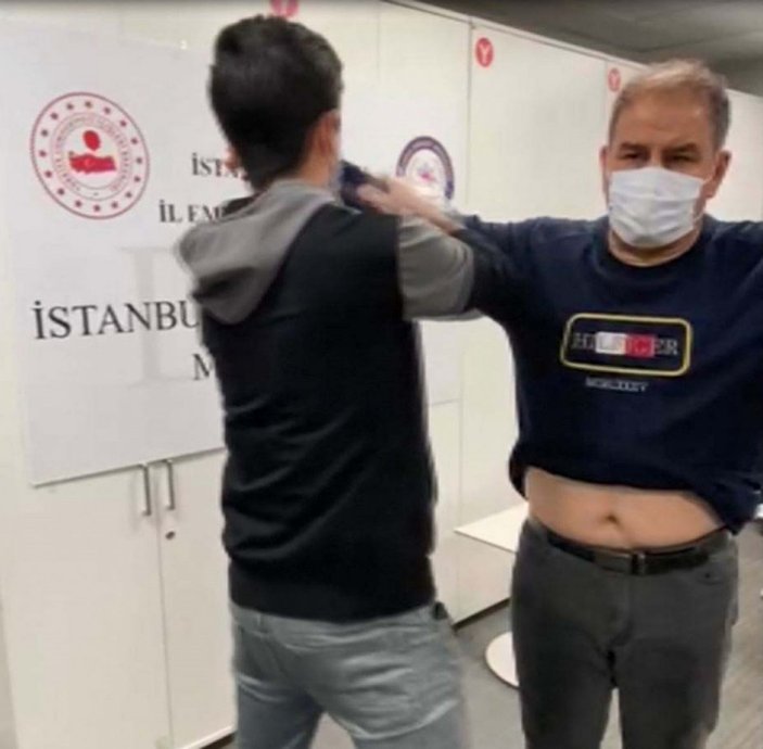 İstanbul Havalimanı'nda İranlı yolcu kokainle yakalandı