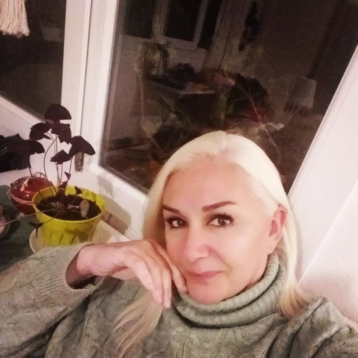 Alzheimer inzivasındaydı! Yılların 'Bambi'si Burçin Orhon, son halini paylaştı