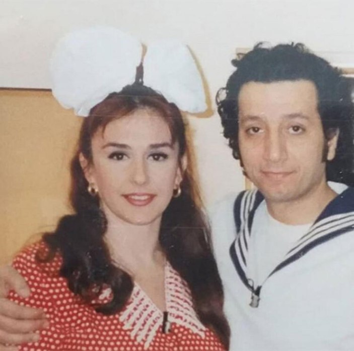 Alzheimer inzivasındaydı! Yılların 'Bambi'si Burçin Orhon, son halini paylaştı