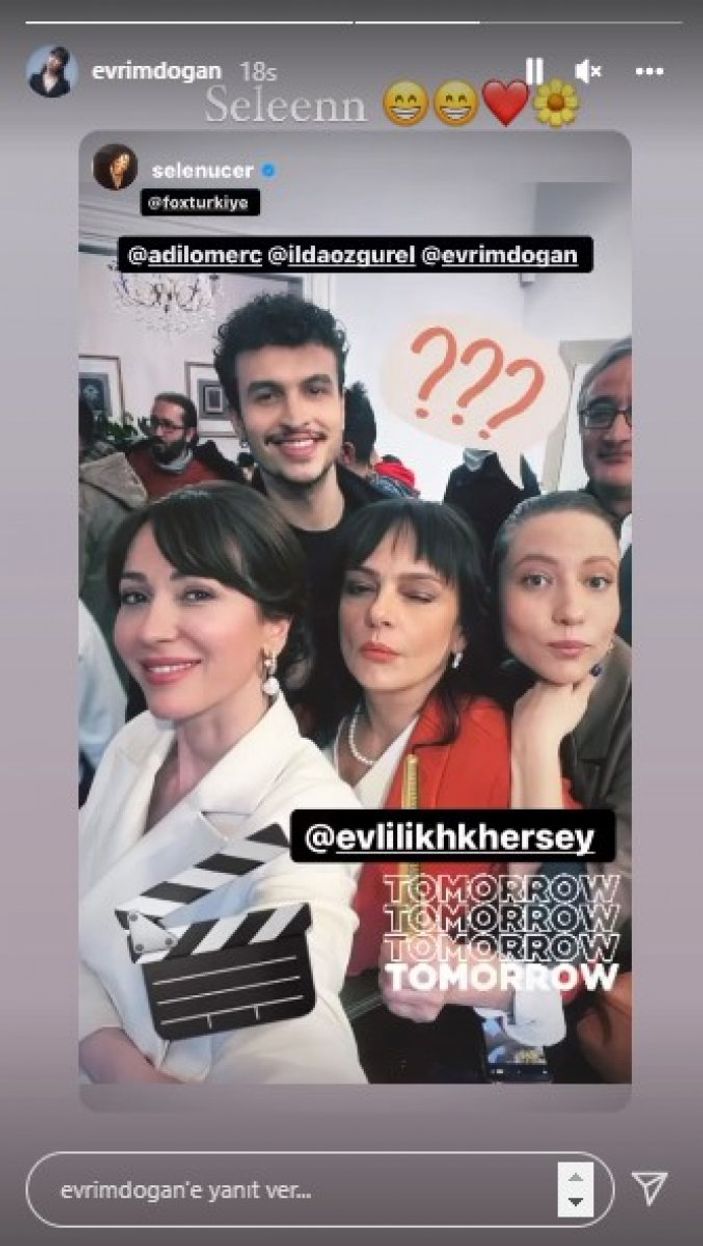 Sen Çal Kapımı'nın yıldızı Evlilik Hakkında Her Şey'e geliyor! Diziye yeni bir renk katacak