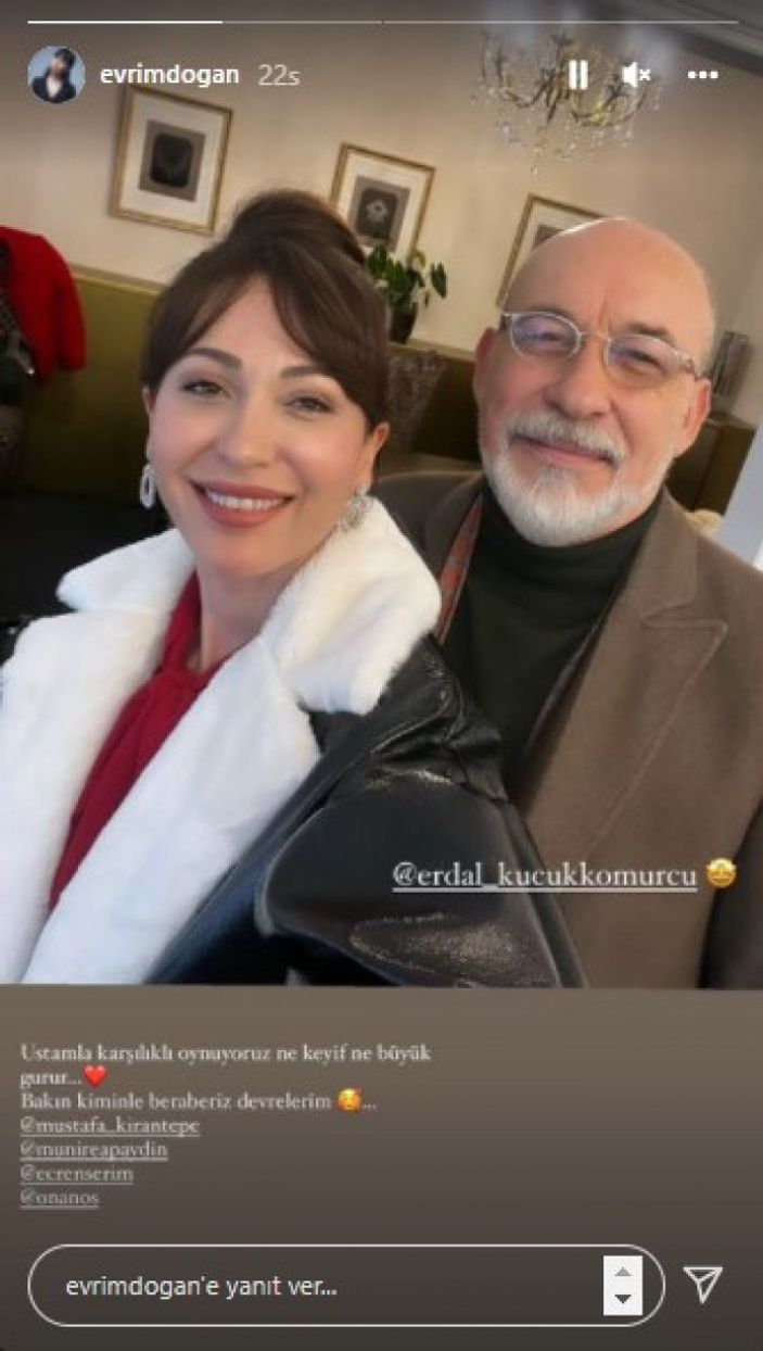 Sen Çal Kapımı'nın yıldızı Evlilik Hakkında Her Şey'e geliyor! Diziye yeni bir renk katacak