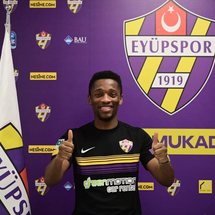 Galatasaray'da Sekidika ve Aytaç gelişmesi