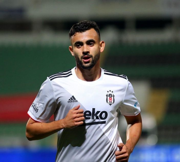 Rachid Ghezzal: Galatasaray'dan teklif aldım
