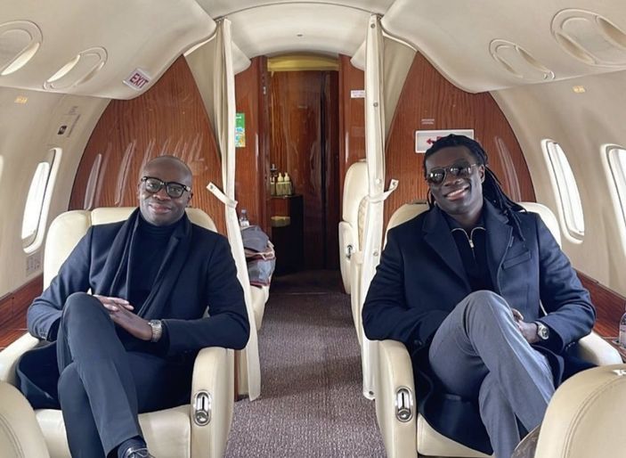 Bafetimbi Gomis İstanbul'a geliyor