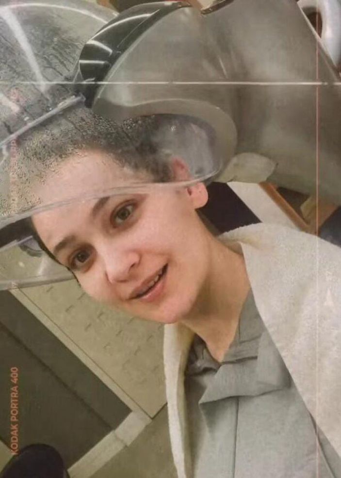 Gönül Dağı'nın Dilek'i Gülsim Ali'den sıfır makyaj poz! Doğal güzelliğiyle hayran bıraktı