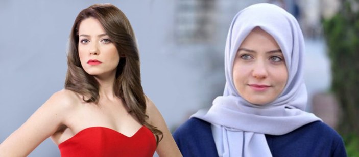 Artuk Bey'in eşiydi... Diriliş Ertuğrul'un Maria'sını tesettürlü gören gözlerine inanamadı!