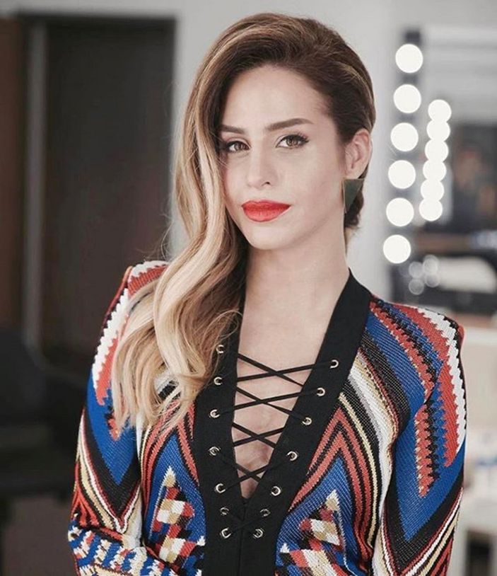 Dilber Ay rolü için 9 kilo almıştı! Büşra Pekin son haliyle ağızları açık bıraktı