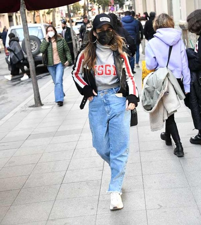 Dilber Ay rolü için 9 kilo almıştı! Büşra Pekin son haliyle ağızları açık bıraktı