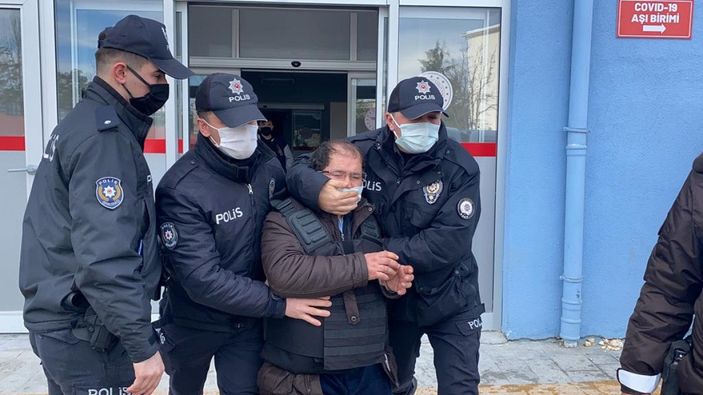 Samsun’da, karantinadaki eşini öldüren şahıs ve annesi tutuklandı