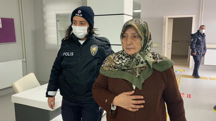 Samsun’da, karantinadaki eşini öldüren şahıs ve annesi tutuklandı