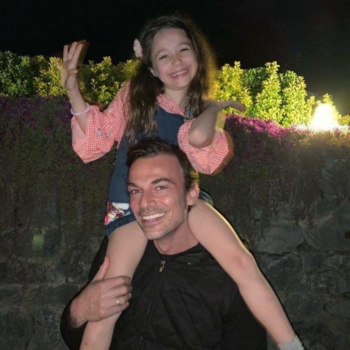 'Eda'sını hiç unutmadı! Sihirli Annem'in Yavuz'u Jess Molho'nun son hali...