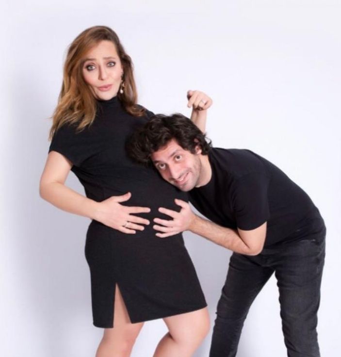 Kuruluş Osman'ın Selcan Hatun'u Didem Balçın'ın eşi herkesi şaşırttı! Büyük aşkın bir de küçük meyvesi var