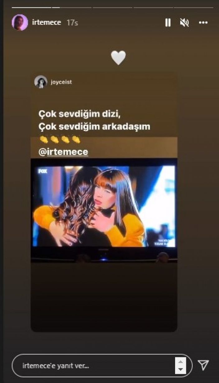 Mahkum'dan ayrıldı, Yasak Elma'ya katıldı! Yıldız iyice kapana kısılacak