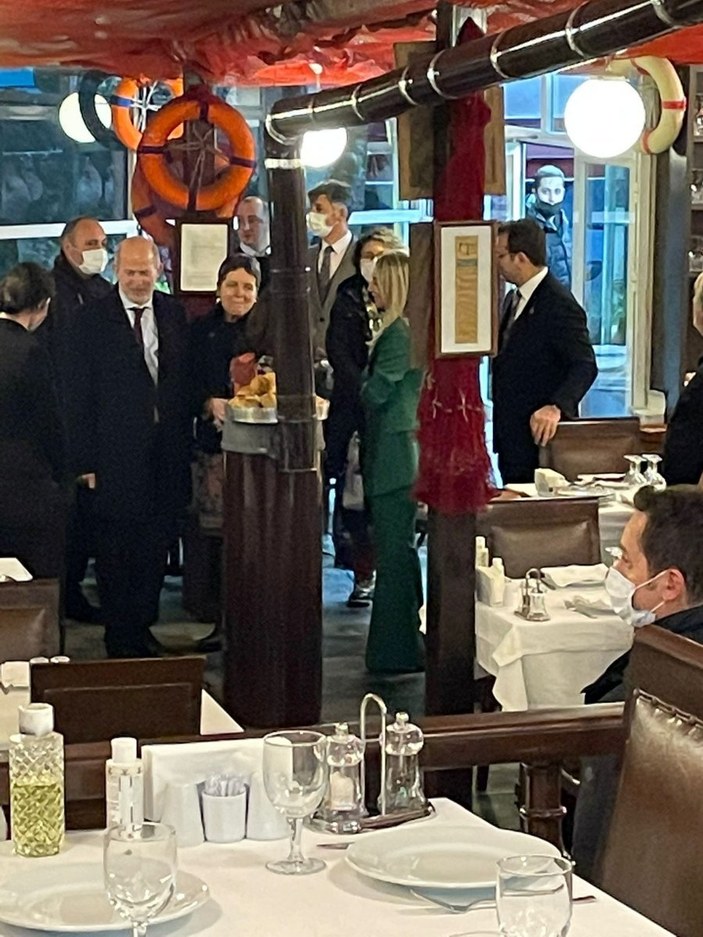 Tanju Özcan'dan Ekrem İmamoğlu'na büyükelçi tepkisi