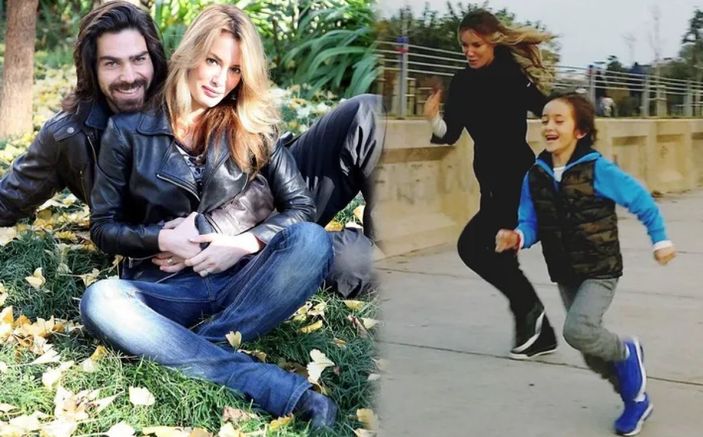 Arka Sokaklar'ın en güzel aşkıydı! Murat'la Zeynep'in yakışıklı oğlu şimdilerde delikanlı oldu...