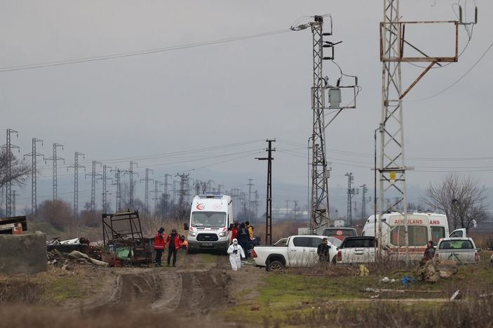 Dışişleri Bakan Yardımcısı Kıran'dan Yunanistan'a geri itme tepkisi