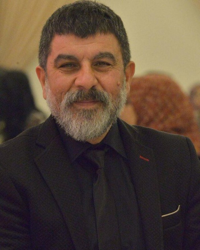 Kurtlar Vadisi'nin Erdal'ı Sefa Zengin son haliyle hayrete düşürdü! Yıllar hiç acımamış...