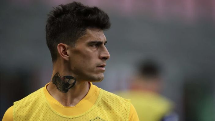 Diego Perotti, Salernitana'ya transfer oldu
