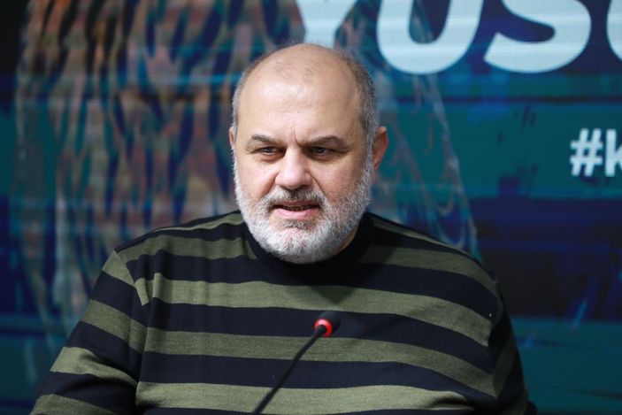 Tahir Kıran: İntikam güzel şey