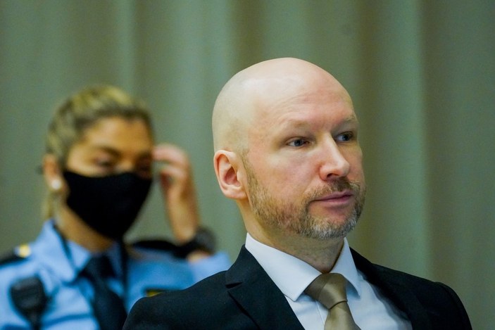 Norveçli seri katil, tutuklu kalmaya devam edecek