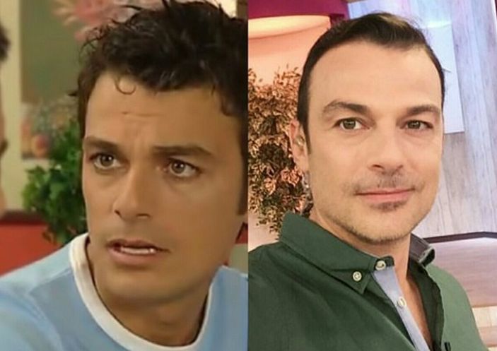 'Eda'sını hiç unutmadı! Sihirli Annem'in Yavuz'u Jess Molho'nun son hali...