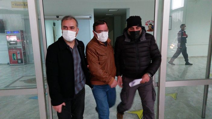i Interpol ve Türk polisinin ortak çalışması: Tacizci yakalandı