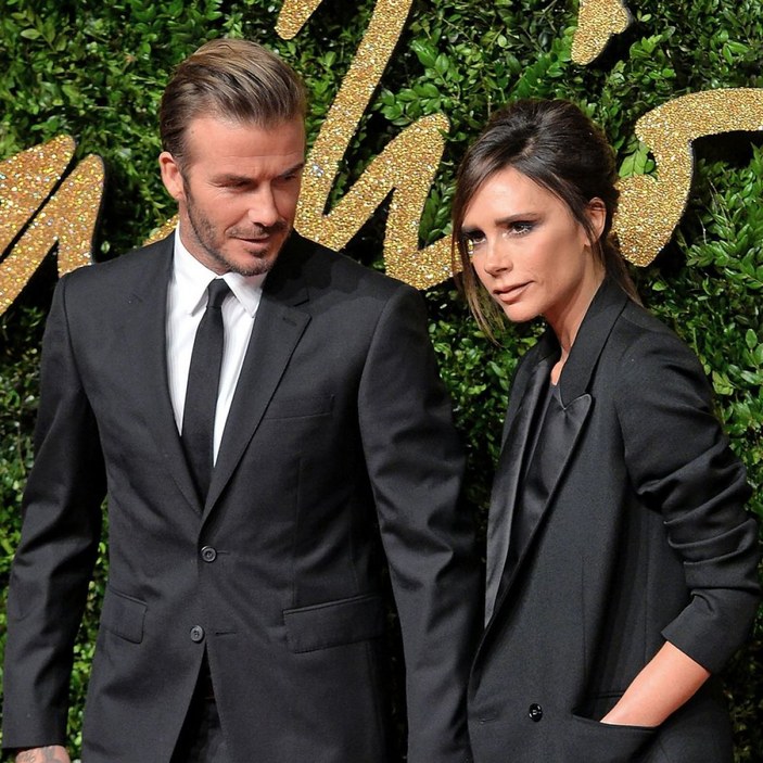 David Beckham'dan Victoria Beckham itirafı geldi