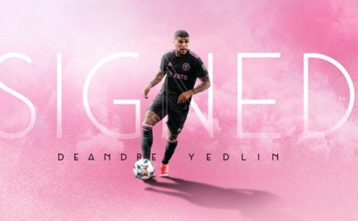 Deandre Yedlin resmen Inter Miami'de