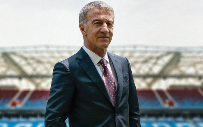Ahmet Ağaoğlu: Bu şampiyonluk son değil başlangıç olacak