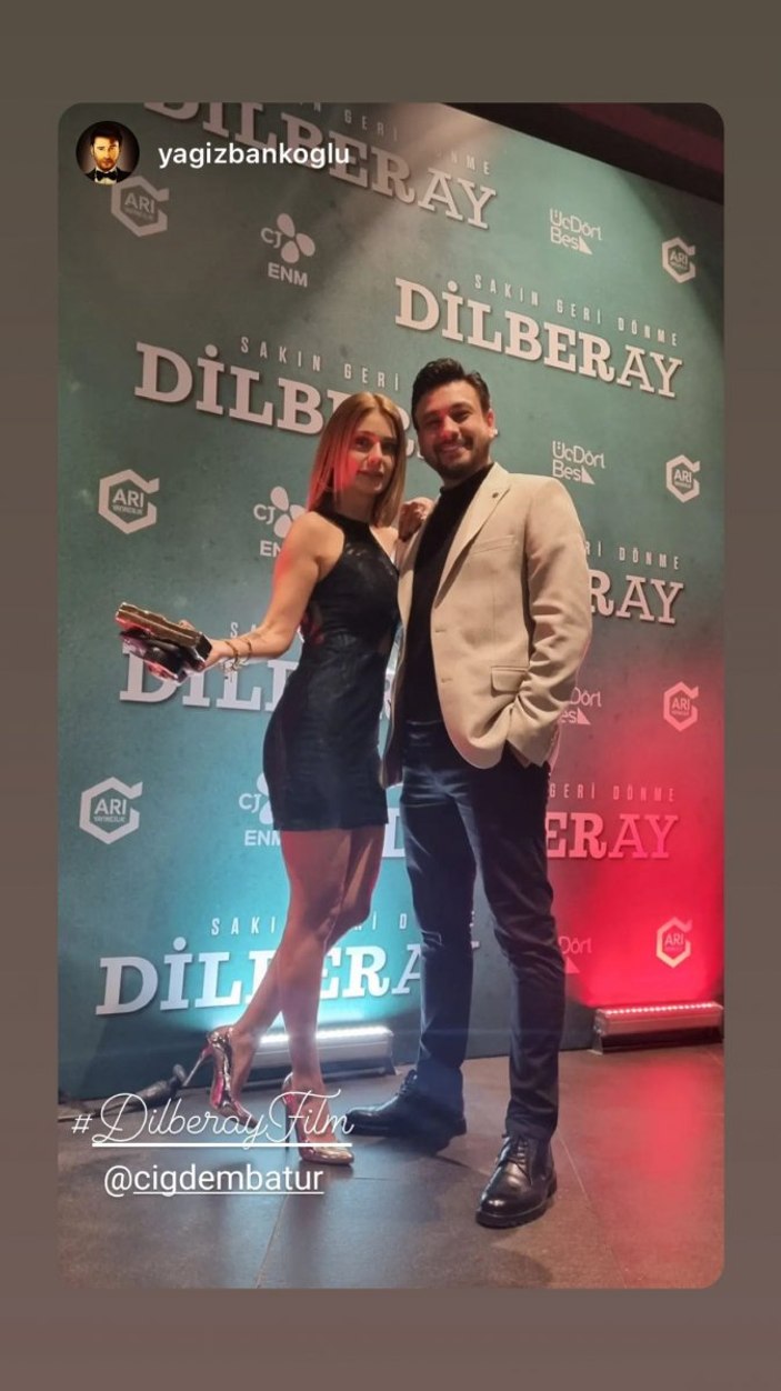 Kurtlar Vadisi'nin Savcı Leyla'sı deri mini elbisesiyle yaktı geçti! Adeta bir 'afet-i devran'