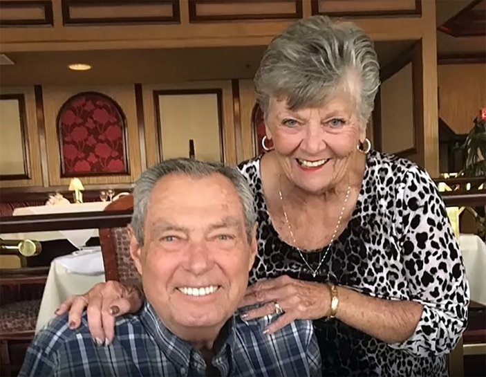 ABD'de 75 yaşındaki kanser hastası, hastanede evlendikten iki gün sonra öldü