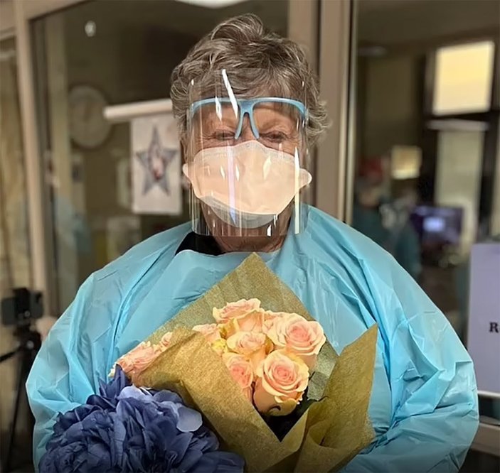 ABD'de 75 yaşındaki kanser hastası, hastanede evlendikten iki gün sonra öldü