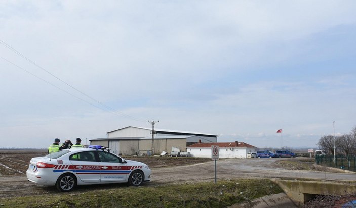 Edirne'de donarak vefat eden göçmen sayısı artıyor